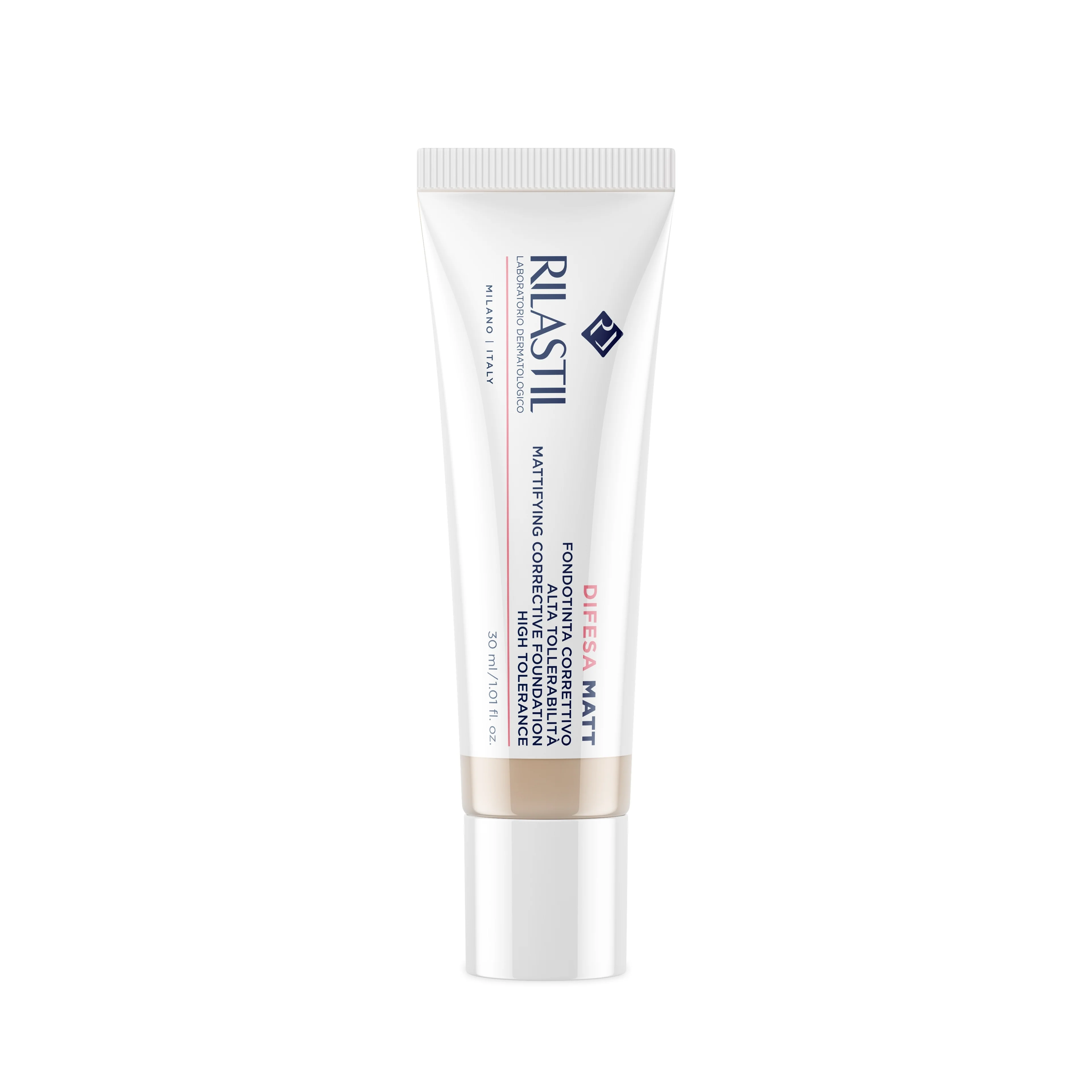 Difesa Make Up Fondotinta Correttivo Matt - Fondotinta liquido