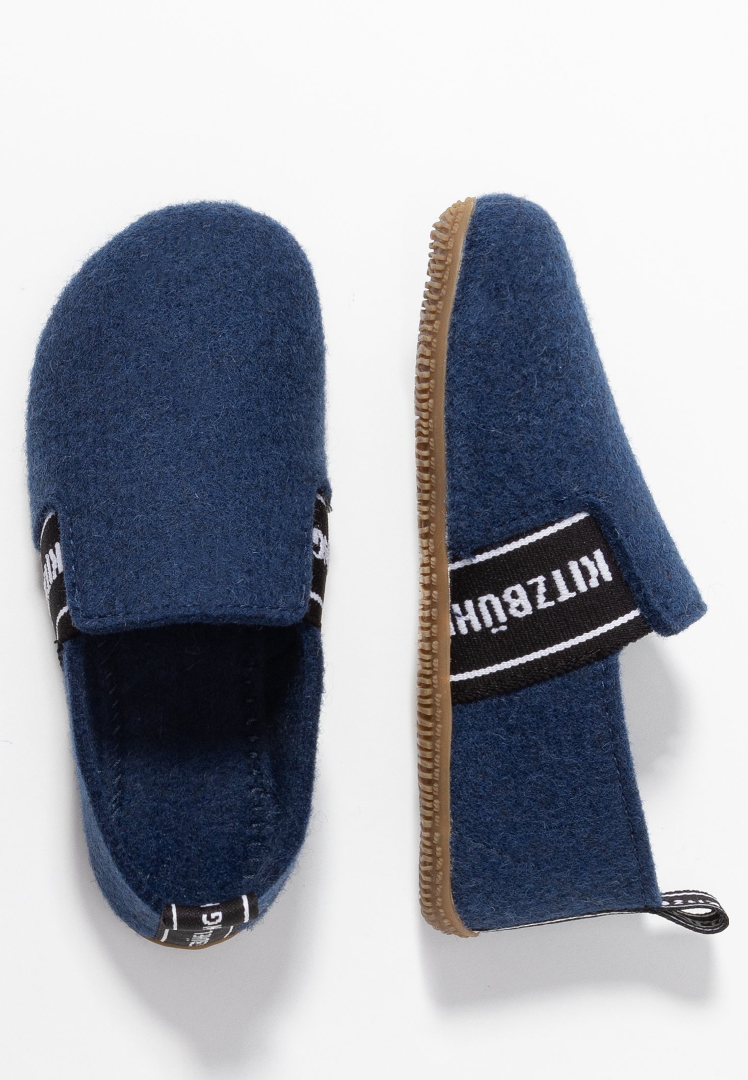 Living Kitzbühel T MODELL - Slippers - saphir