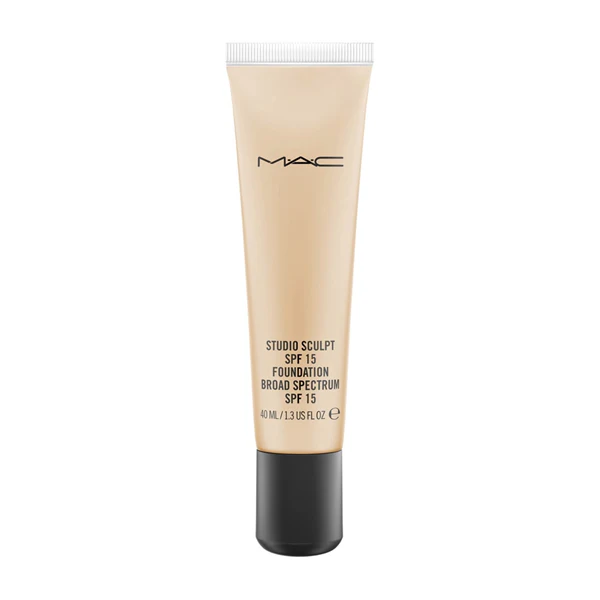 Fondotinta Studio Sculpt Spf 15 Foundation - Fondotinta liquido