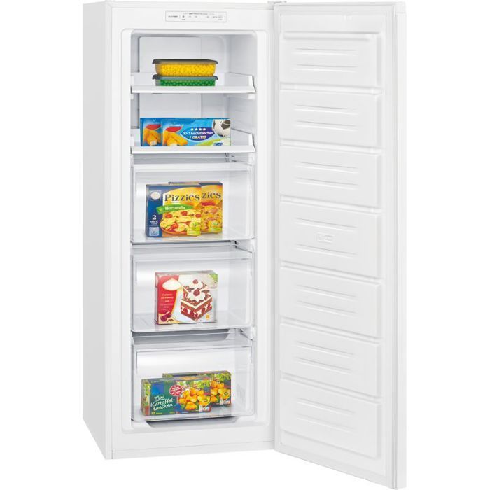 Congelador Branco Bomann GS7343 161L
