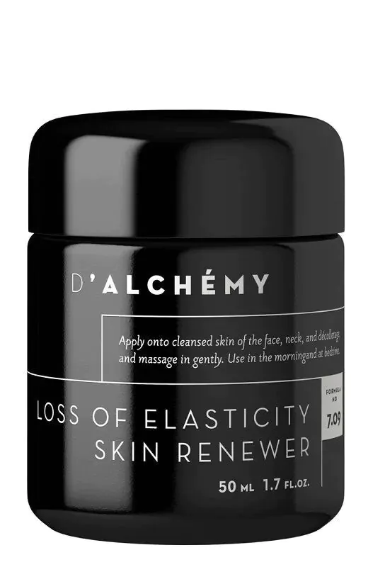 D'Alchemy Loss of Elasticity Skin Renewer Przeciwstarzeniowy krem do cery suchej wrażliwej