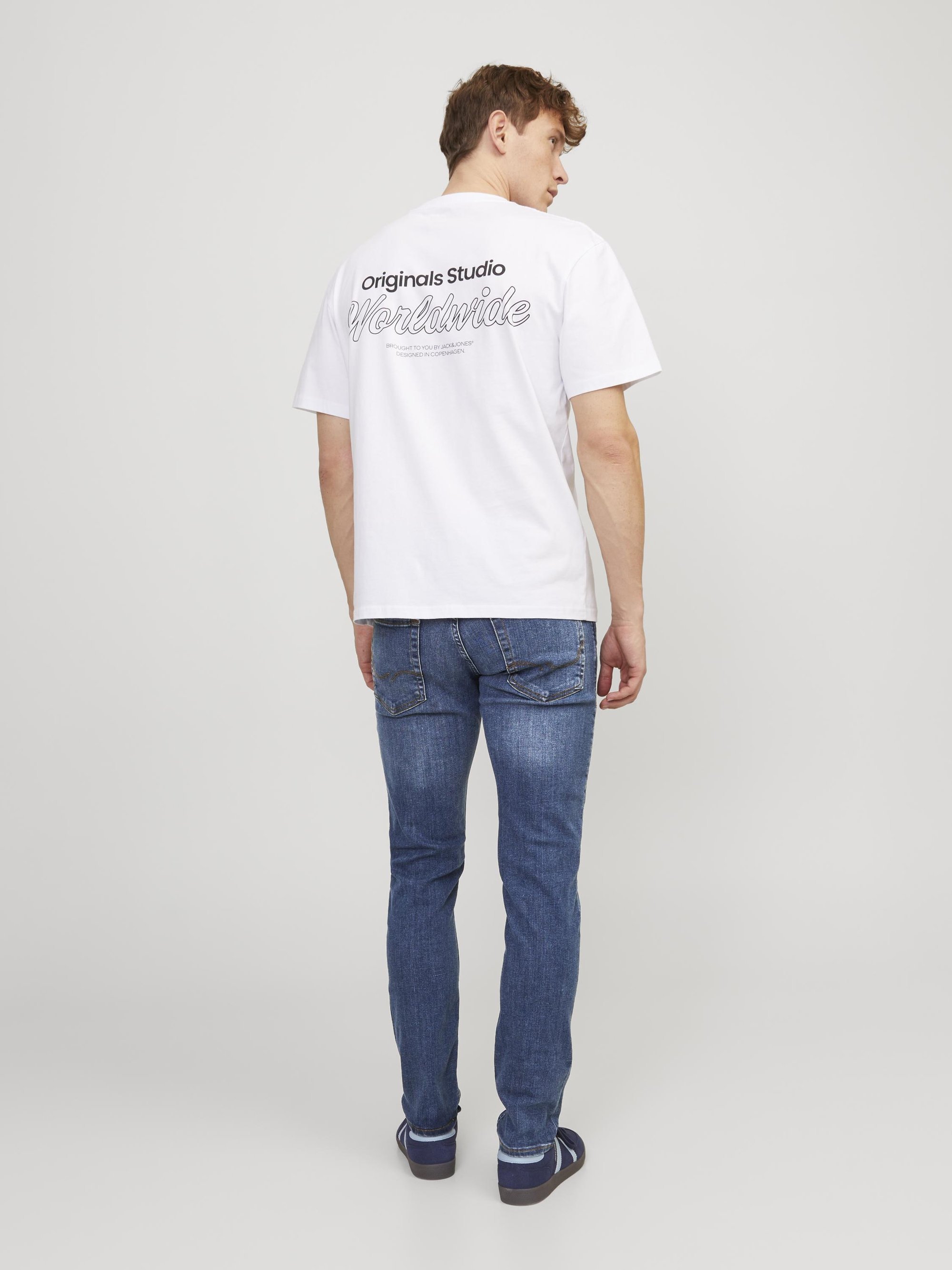 Jack & Jones ontspannen