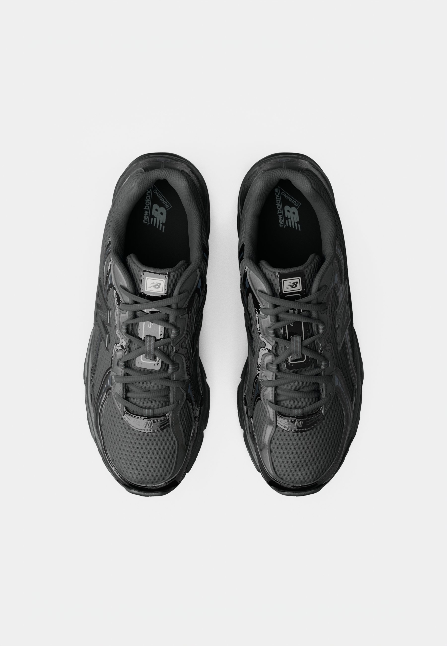 Tênis New Balance de cano baixo