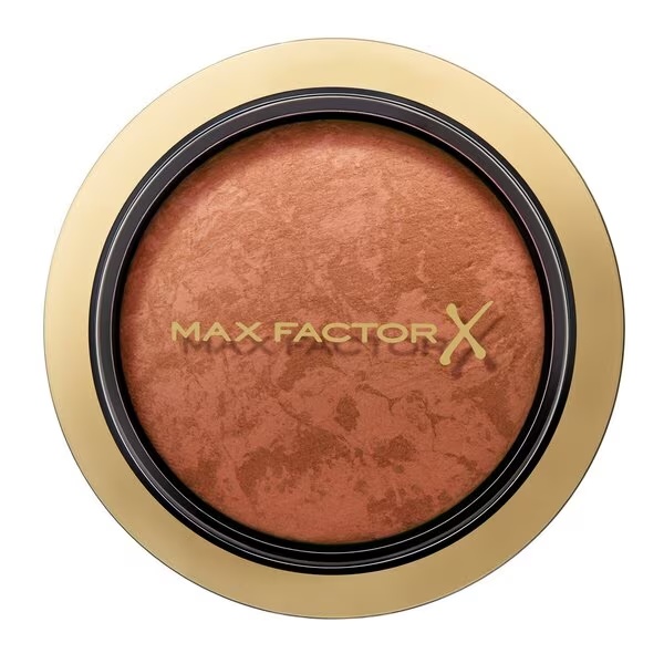Max Factor Crème Puff rdečilo za lica 25 Alluring Rose Blush 1,5 g