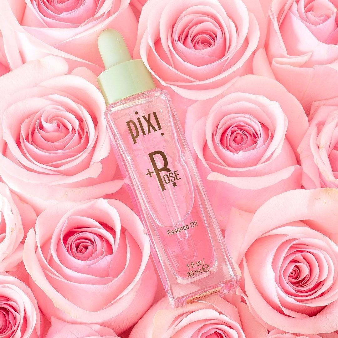 Pixi ulje za lice + ulje ruže - 30 ml