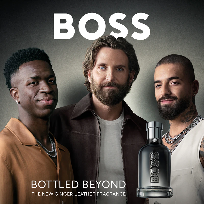 Conjunto de presente Hugo Boss BOSS Bottled Beyond para homens