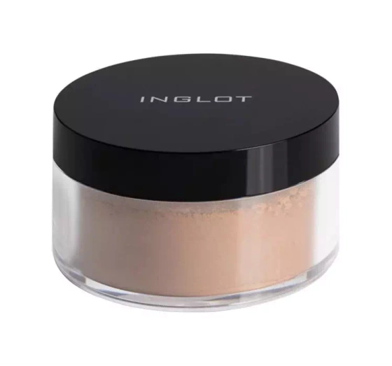 Inglot Perfect Finish sypki puder utrwalający 04 23g