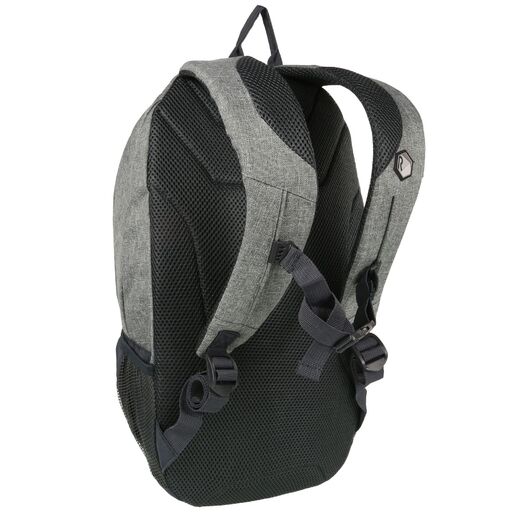 Great Outdoors Mochila Modelo Brize Ii Con Capacidad 20 Litros Regatta Great Outdoors Brize Ii (gris