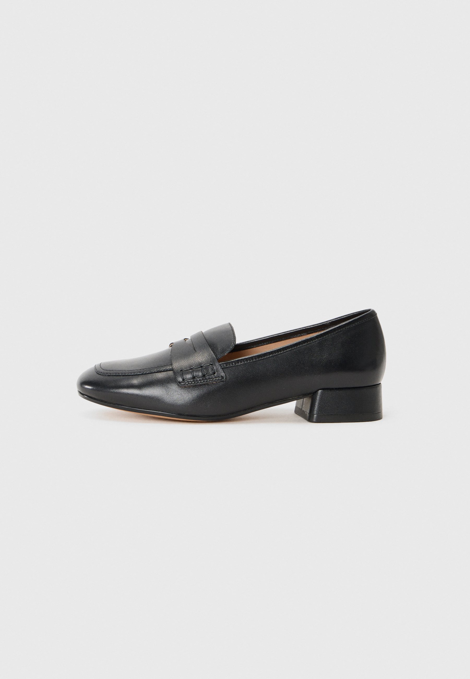 Geox DHYALMA - Slipper - schwarz