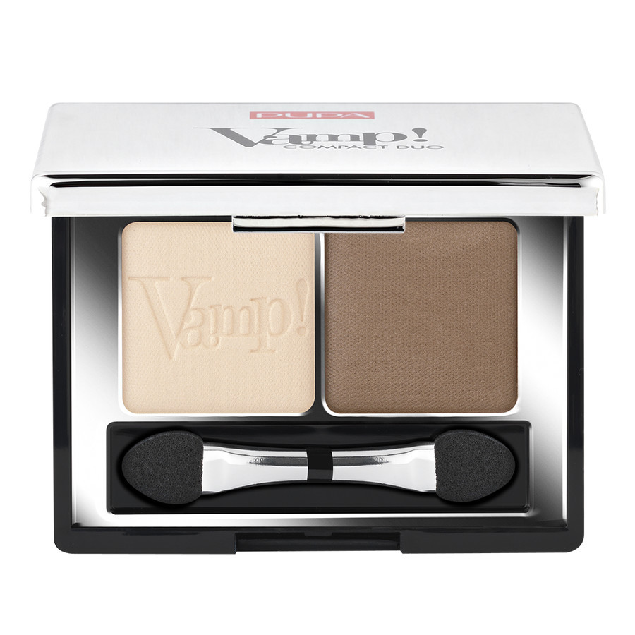 PUPA Milano Lidschatten Vamp! Kompakt-Duo – 2,2 g