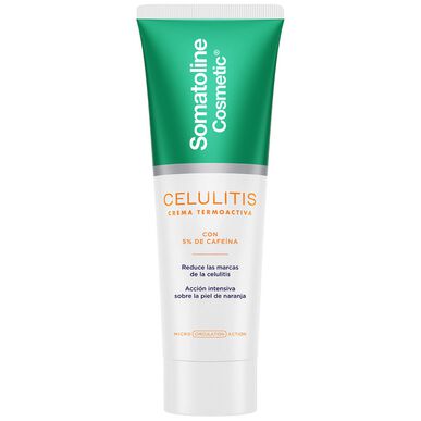 Somatoline Cosmetic termoaktivna krema protiv celulita s kofeinom 250 ml 250 ml