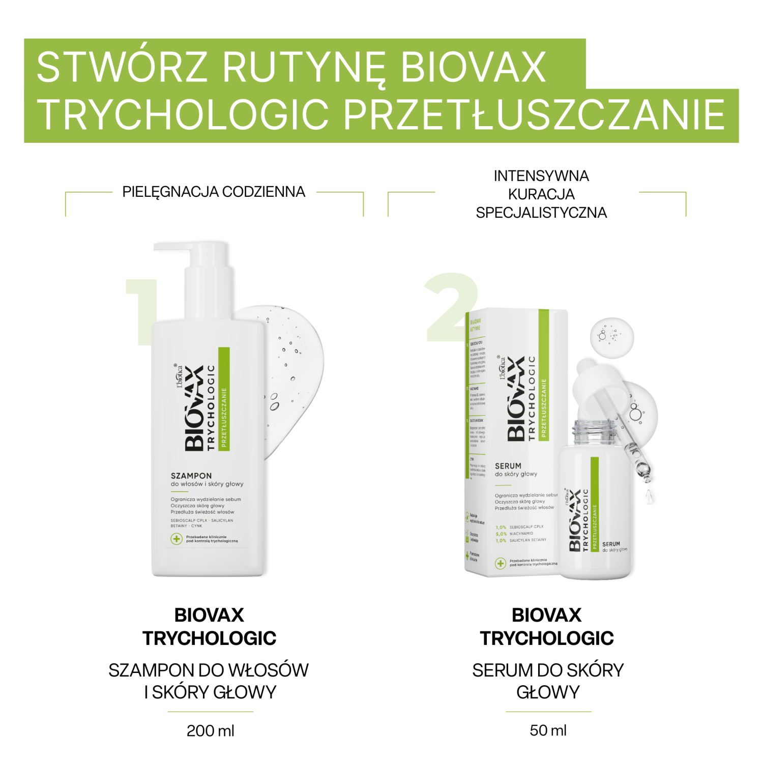 L'biotica Biovax Trychologic