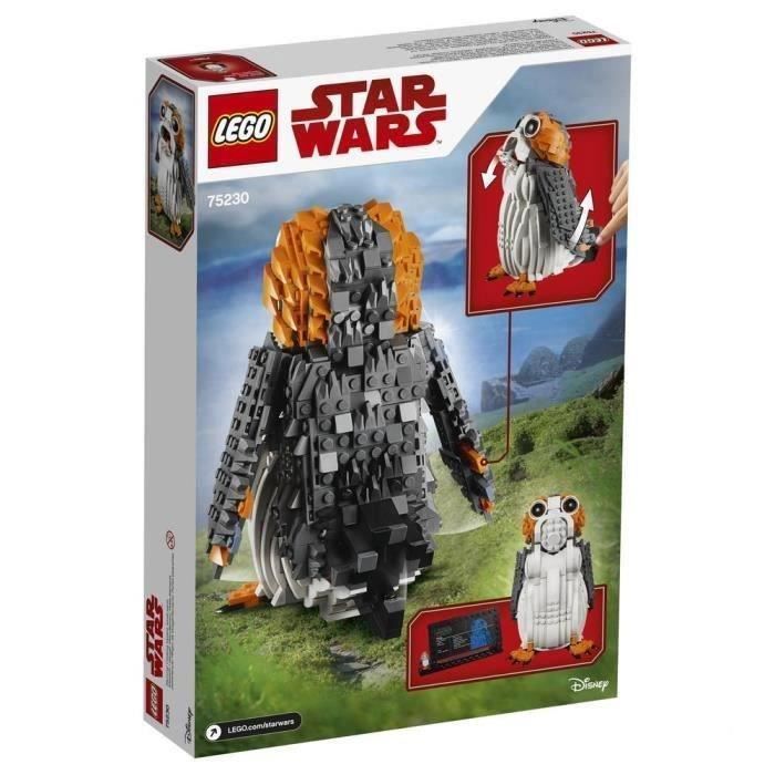 LEGO® Star Wars™ 75230 Porg™- Jeu de Construction