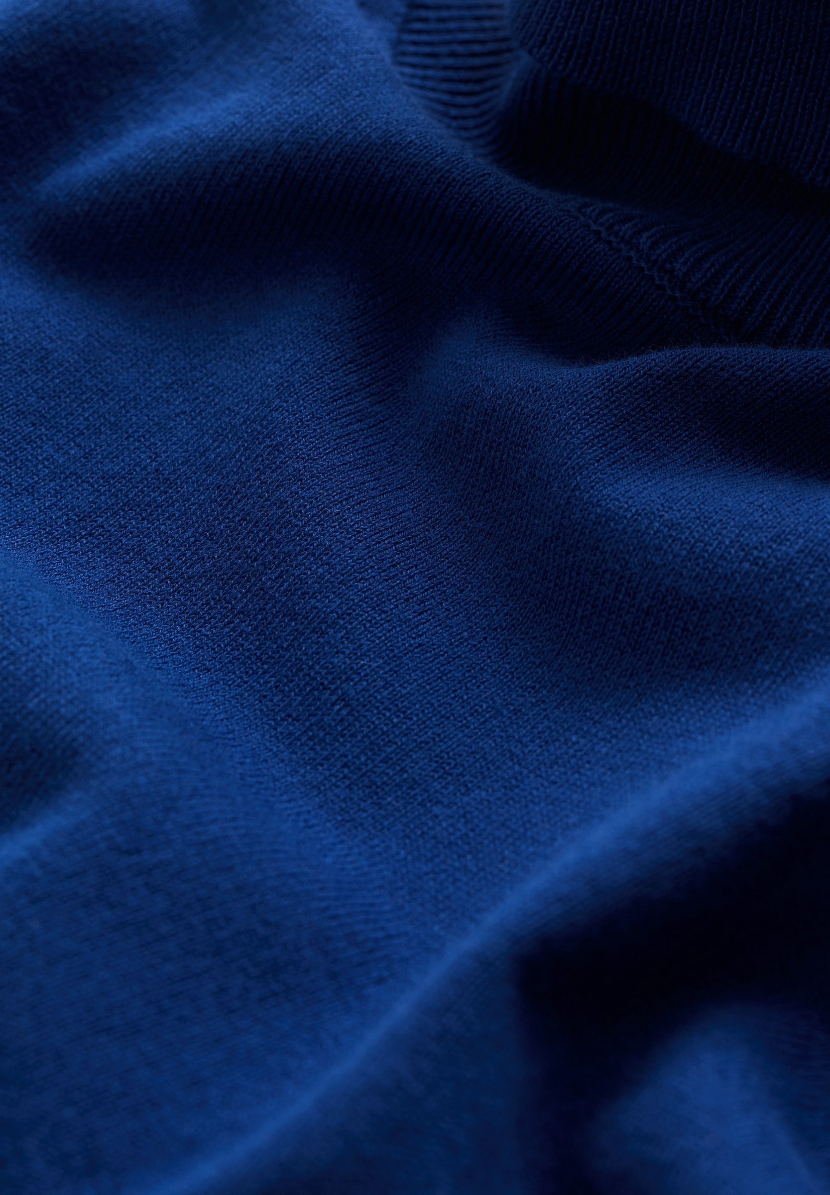 WE Fashion Jumper - blauwe denim