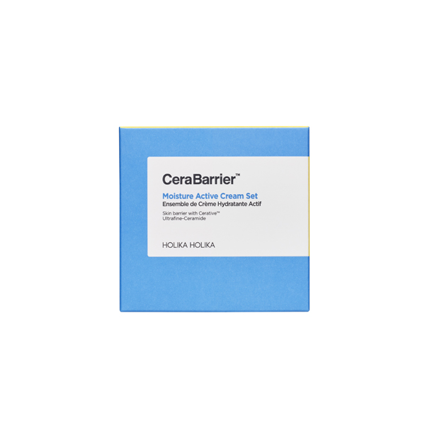 Holika Holika CeraBarrier Moisture Active Cream Special Edition