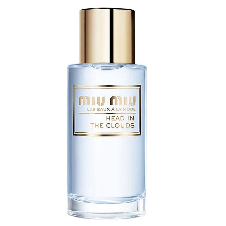 Miu Miu Glava v oblakih