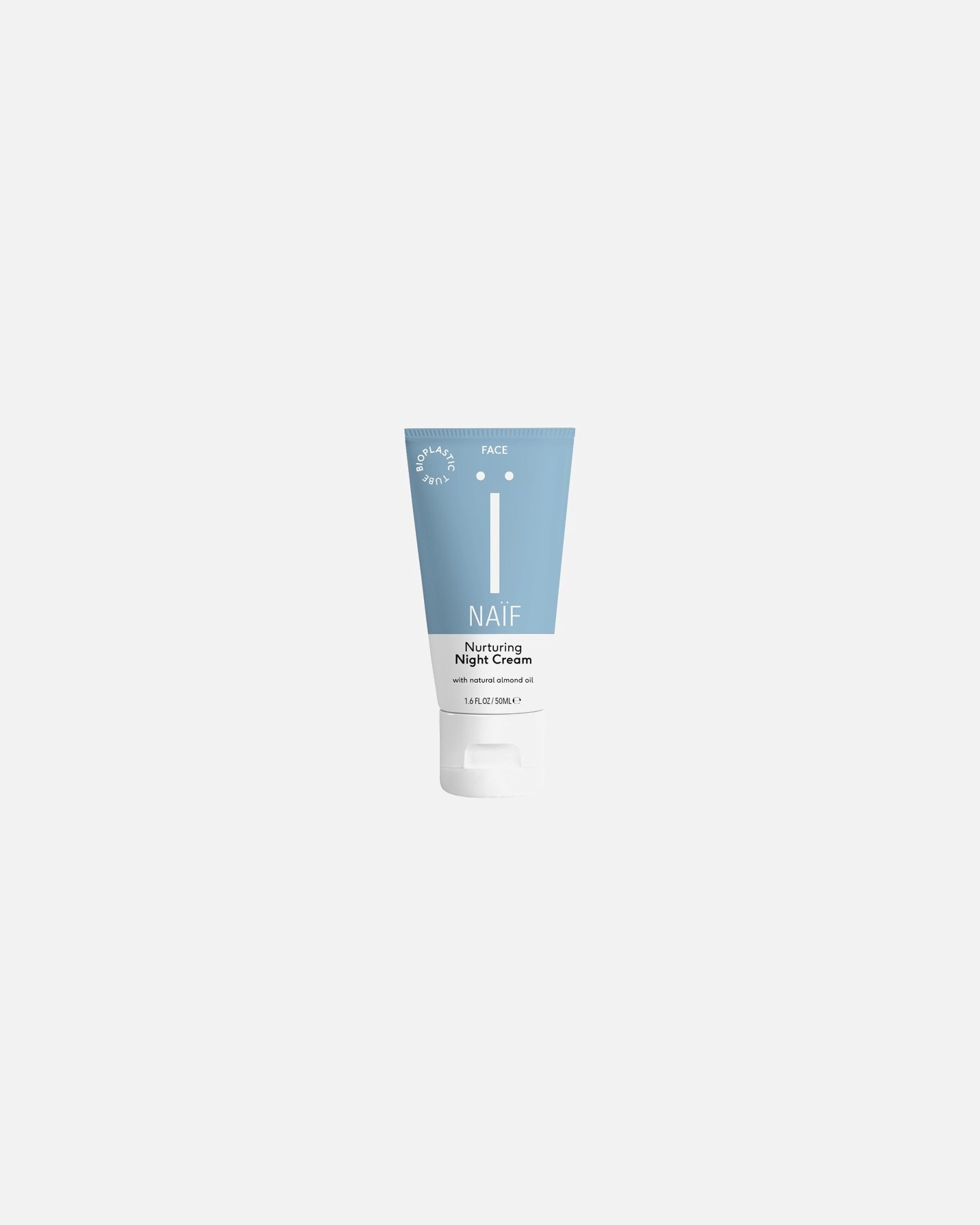 Výživný nočný krém Naif - 50 ml
