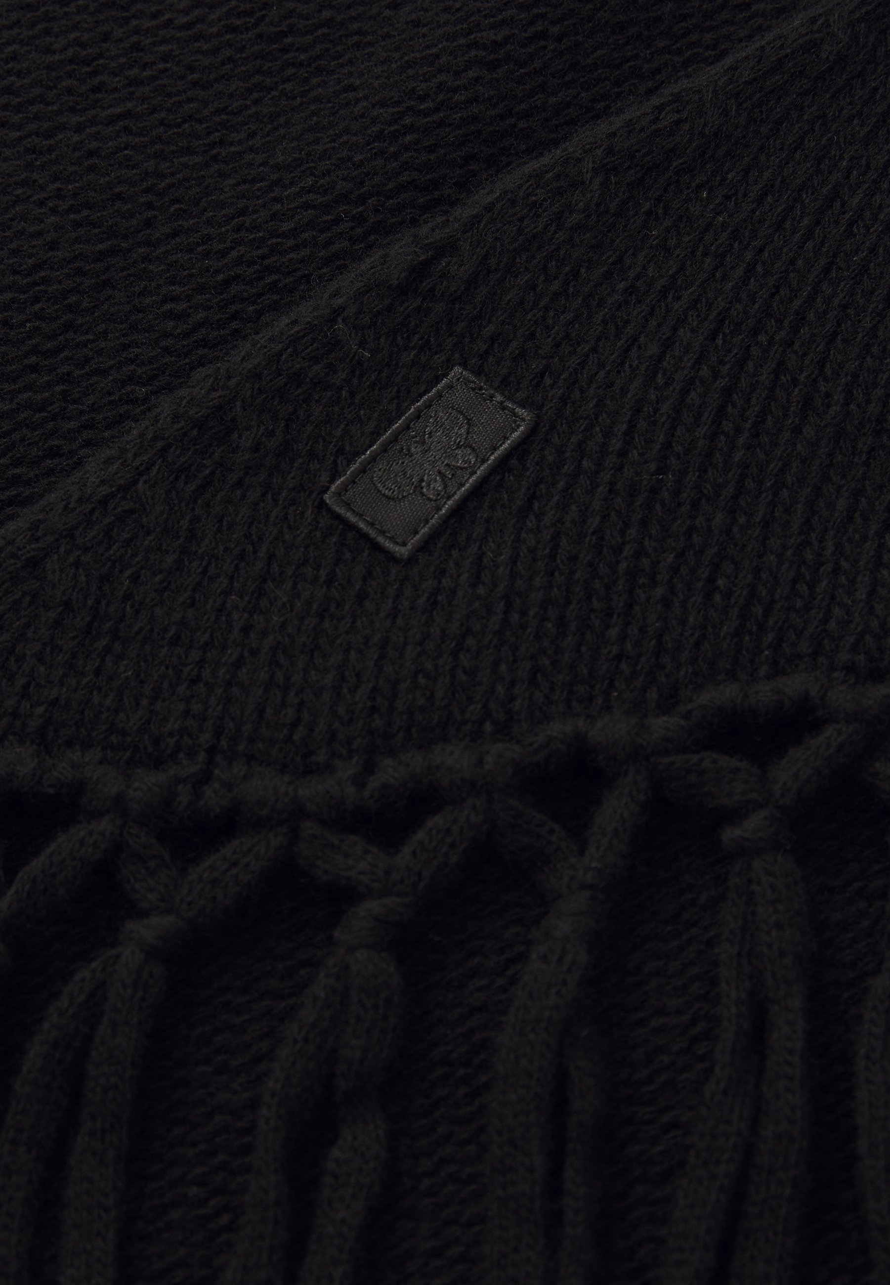 WEEKEND MaxMara TORNADO - Kaap - nero