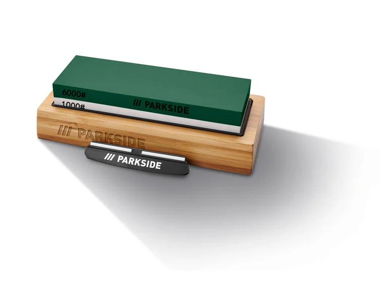 PARKSIDE® Pierre d'affûtage 2 e 1