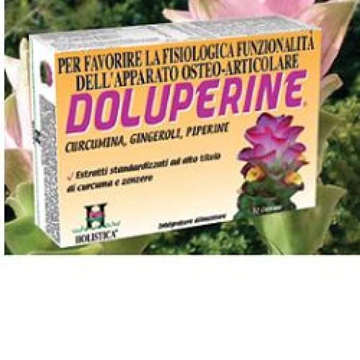 Doluperin 60 Tabletten Gelenkfunktion