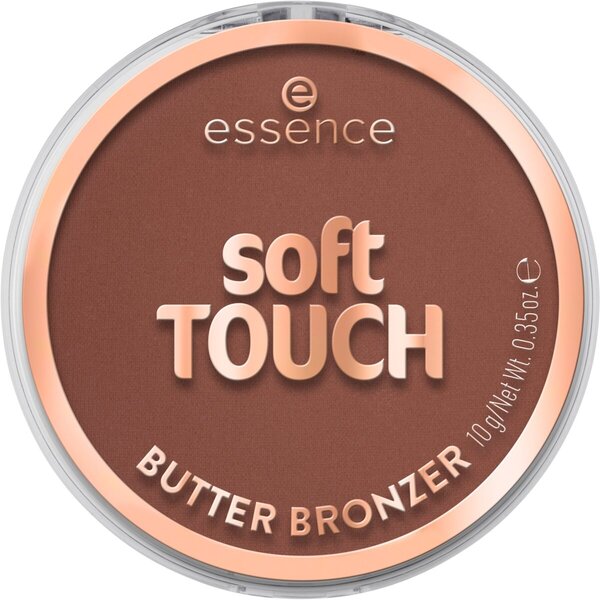 Bronceador Essence Soft Touch 40 Chocolate Butter Dream Butter<br>10 g