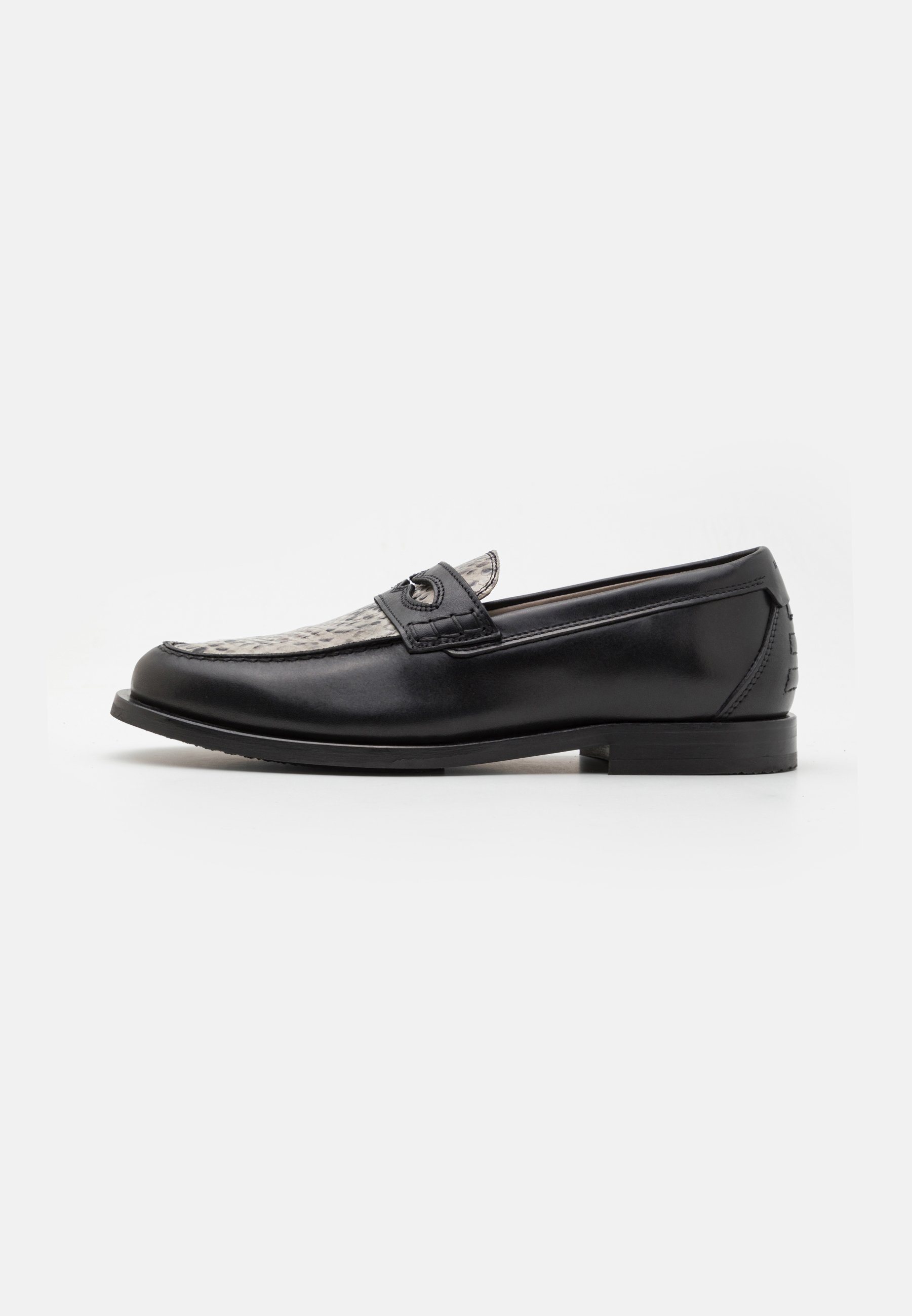 AllSaints HARMON - Instappers - zwart
