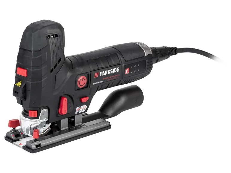 Serra tico-tico pendular PARKSIDE PERFORMANCE® PPSTK 550 A1, 550 W