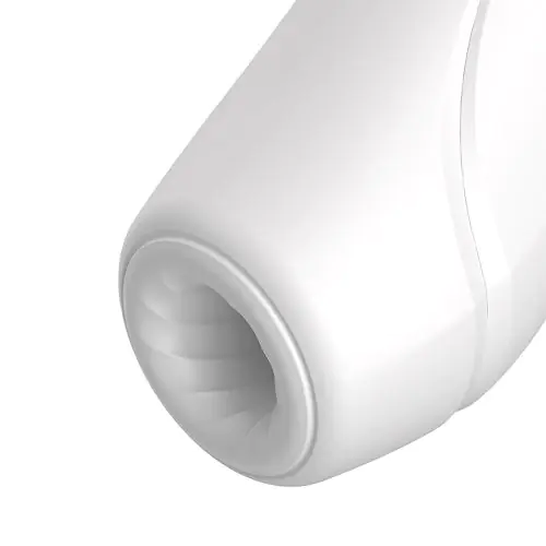 Satisfyer Curvy 1+ White