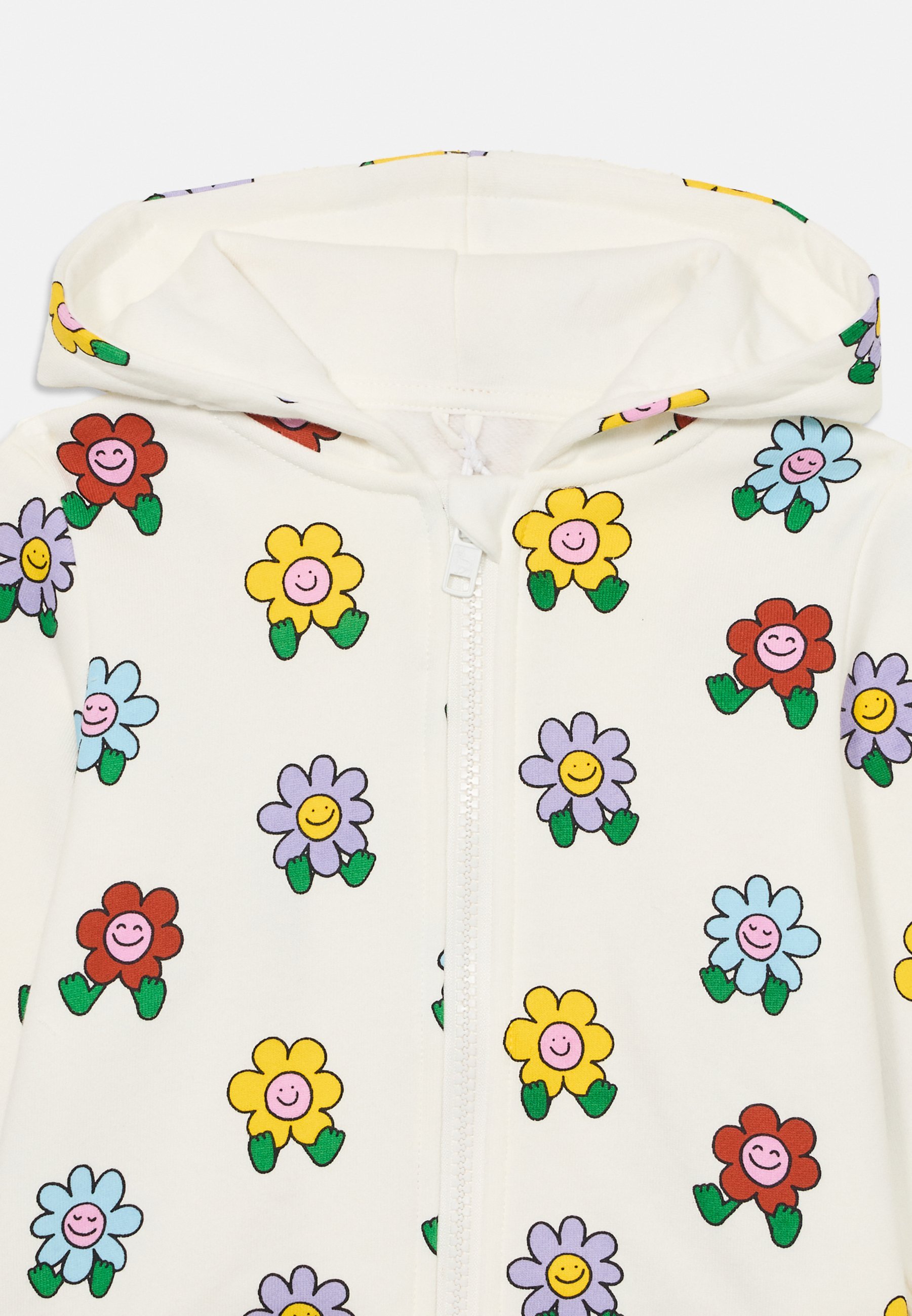 Stella McCartney Kids Trainingspak Unisex - Trainingspak - wit