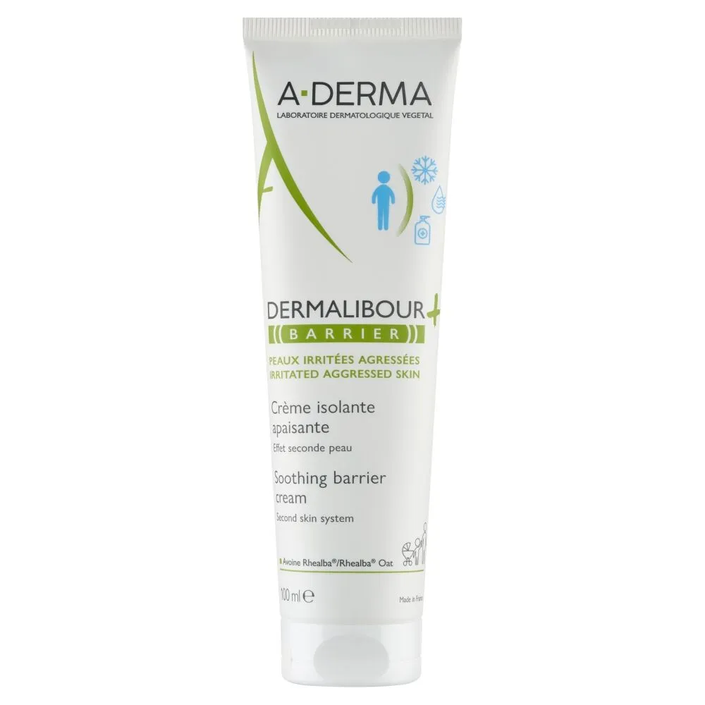 A-Derma Dermalibour+ Barrier Krem ochronny, 100 ml