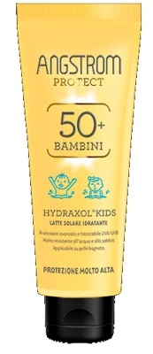 ANGSTROM PROTECT Angstrom Kinderzonnebrandlotion voor een vochtige huid SPF 50+ 250 ml