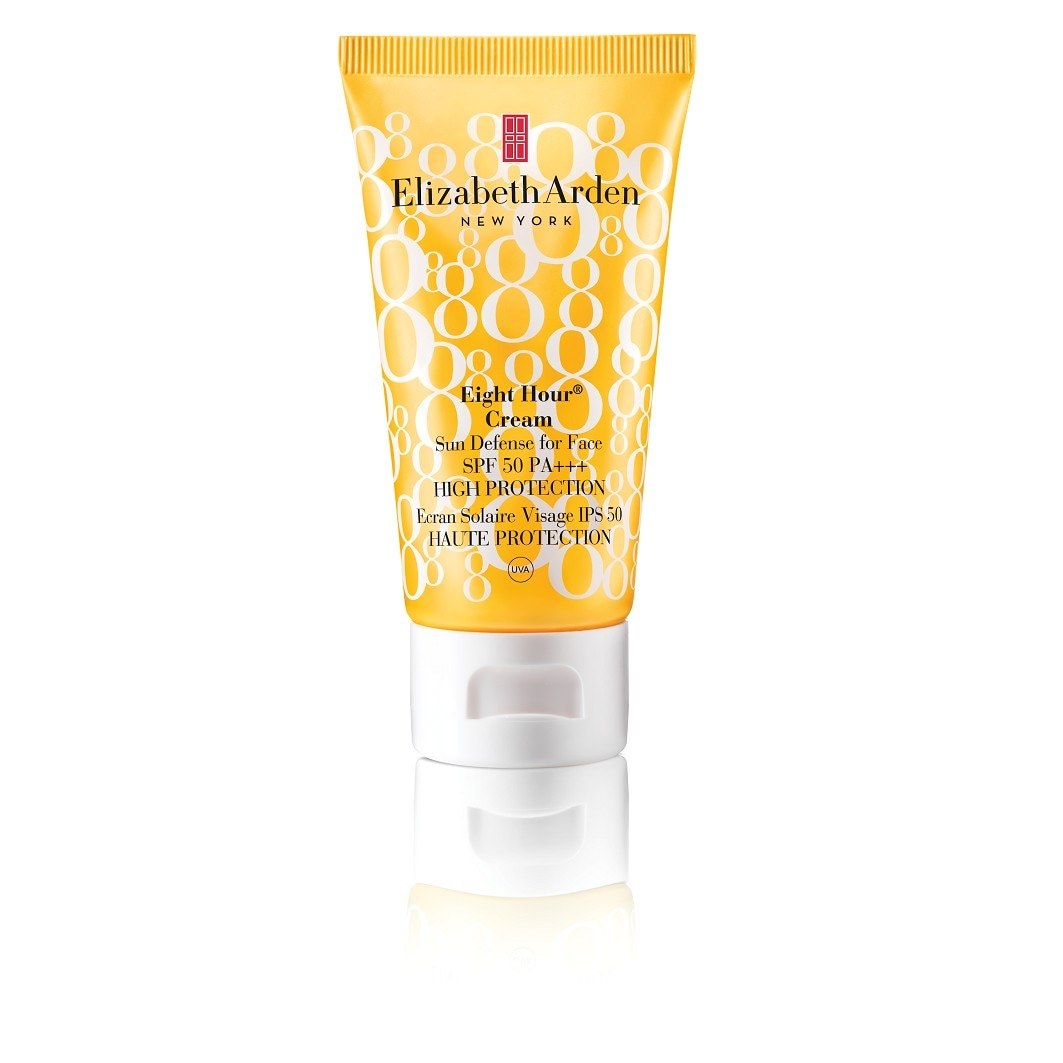 Elizabeth Arden krema za sunčanje osmosatna zaštita lica SPF 50 - 50 ml