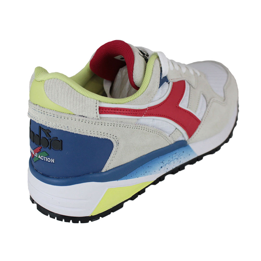  Zapatillas Diadora 501.173073 01 C3267 Biały/ciemny Czerwony