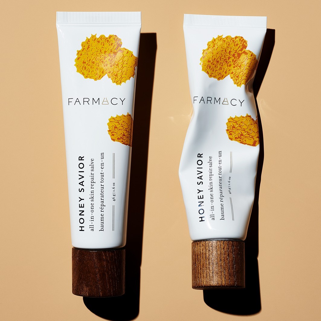 FARMACY sejas krēms Honey Honey Savior All-in-One ādas atjaunojošs balzams - 46 g