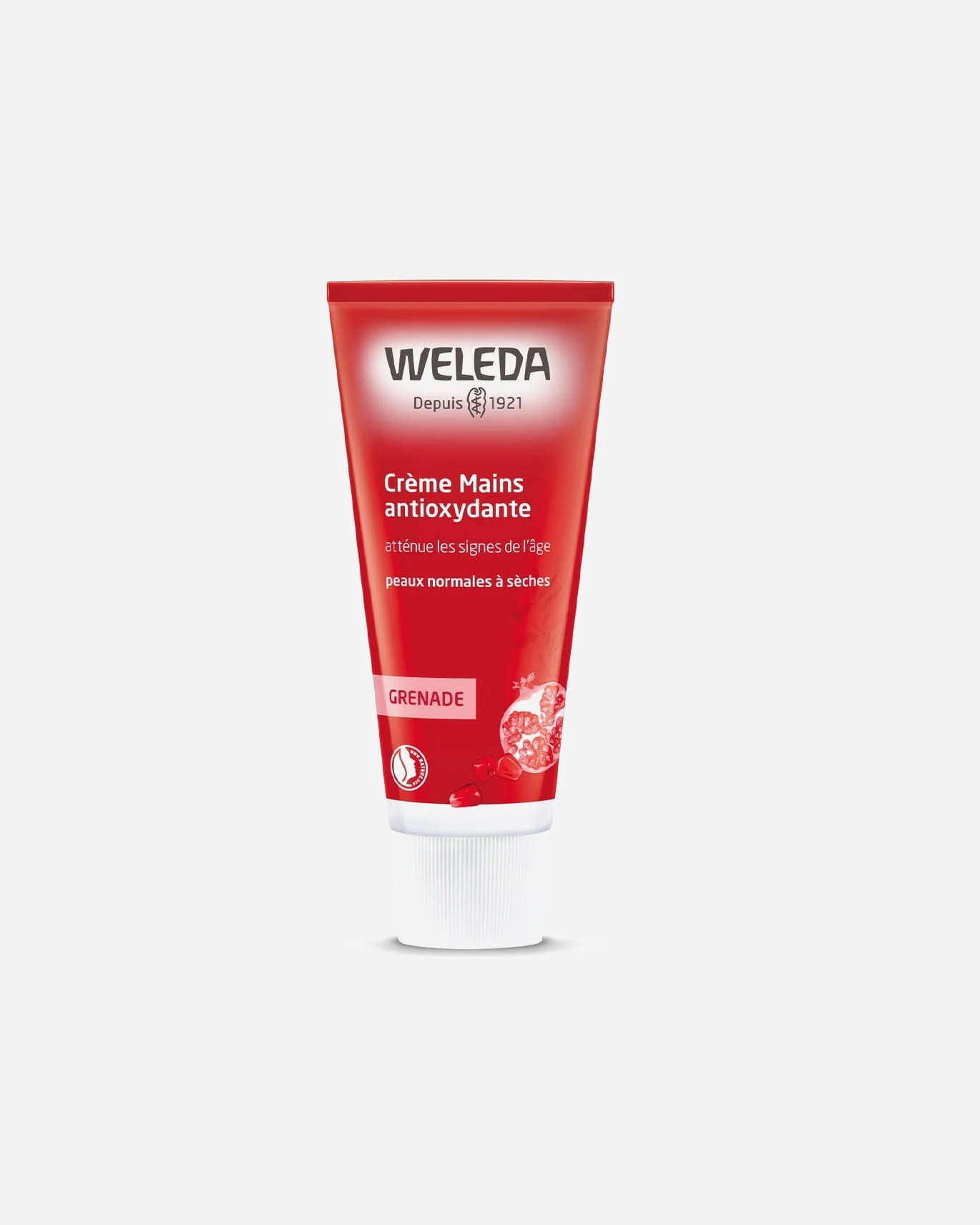 Weleda GRENADE Crème Mains antioxydante