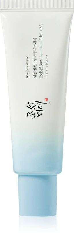 Ochranný gelový krém Beauty of Joseon Relief Sun Aqua-Fresh SPF 50