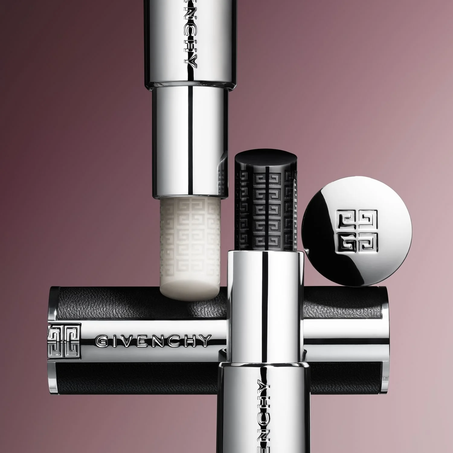 Labbra Le Rouge Interdit Baume - Rossetto, Balsamo Labbra, Base Rossetto