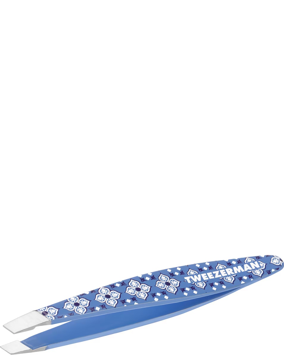 TWEEZERMAN BEAUTYTOOLS MINI POŠEVNA PINCETA