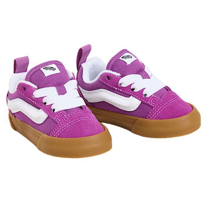 Tênis Vans Knu Skool para Bebê e Criança, Roxo VN000D0KE2T