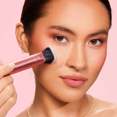 Real Techniques Face Base Set sada štětců na make-up 1 ks 1 ks