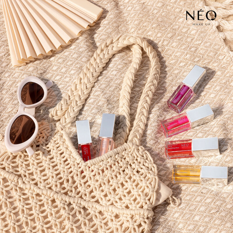 Aceite labial sérum intenso Neo Make Up