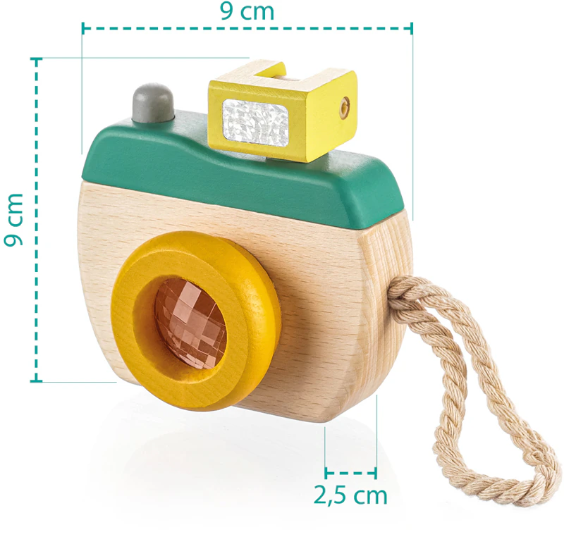 Zopa Holzkamera