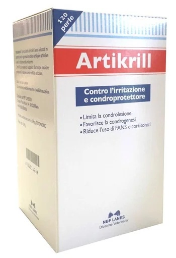 ARTIKRILL Artikrill 120 granules pour soutenir le métabolisme articulaire