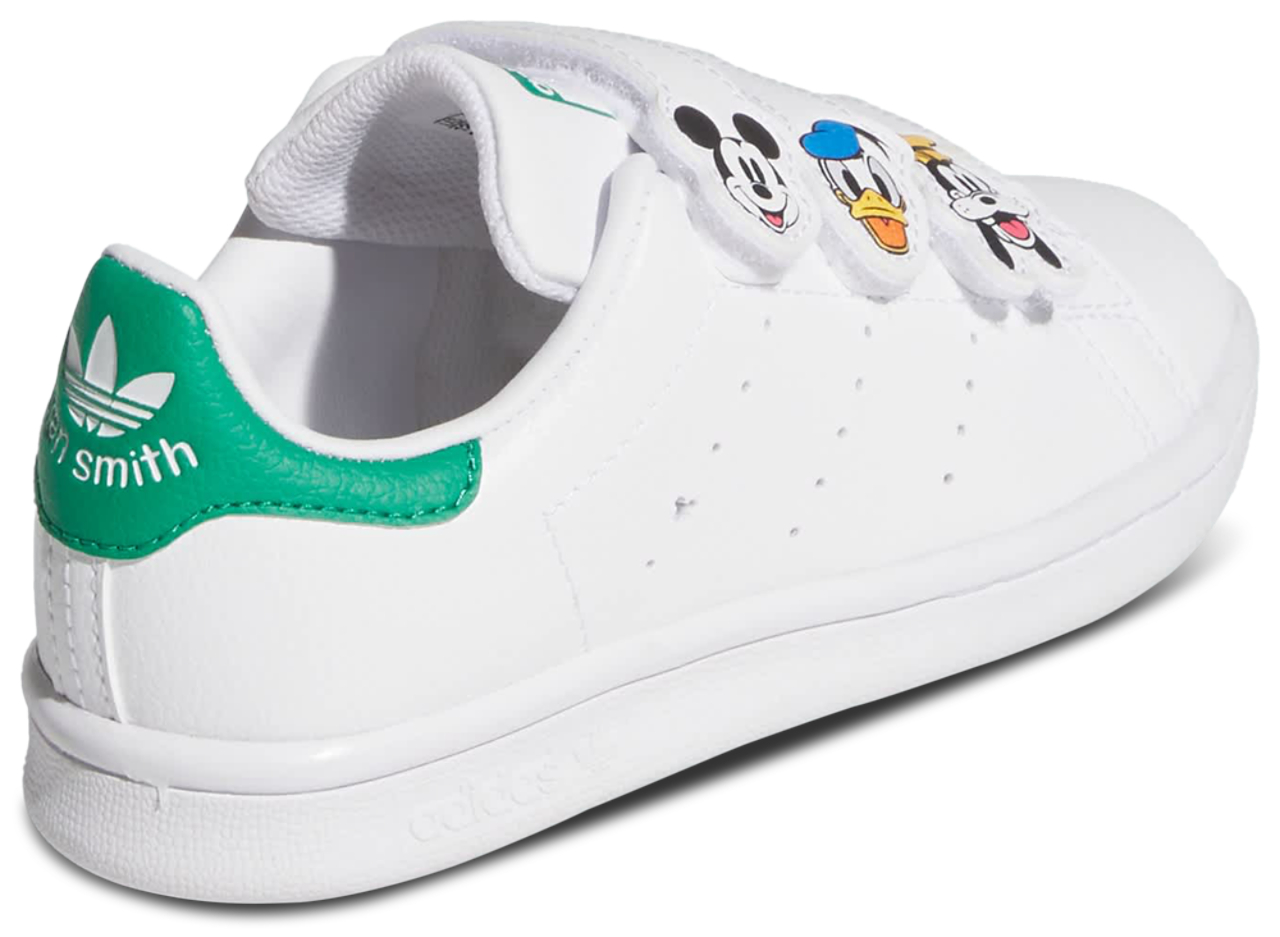 adidas Disney Stan Smith Komfortlukning