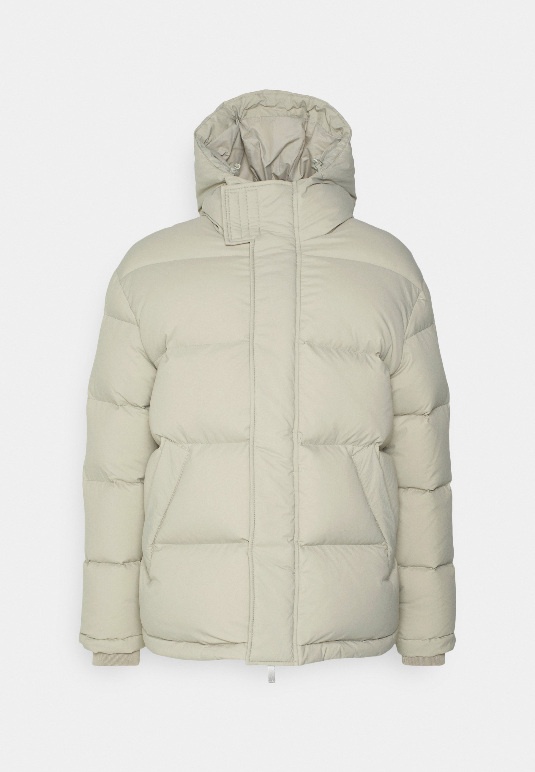 NN.07 MATTHEW - Jaqueta de inverno - bege