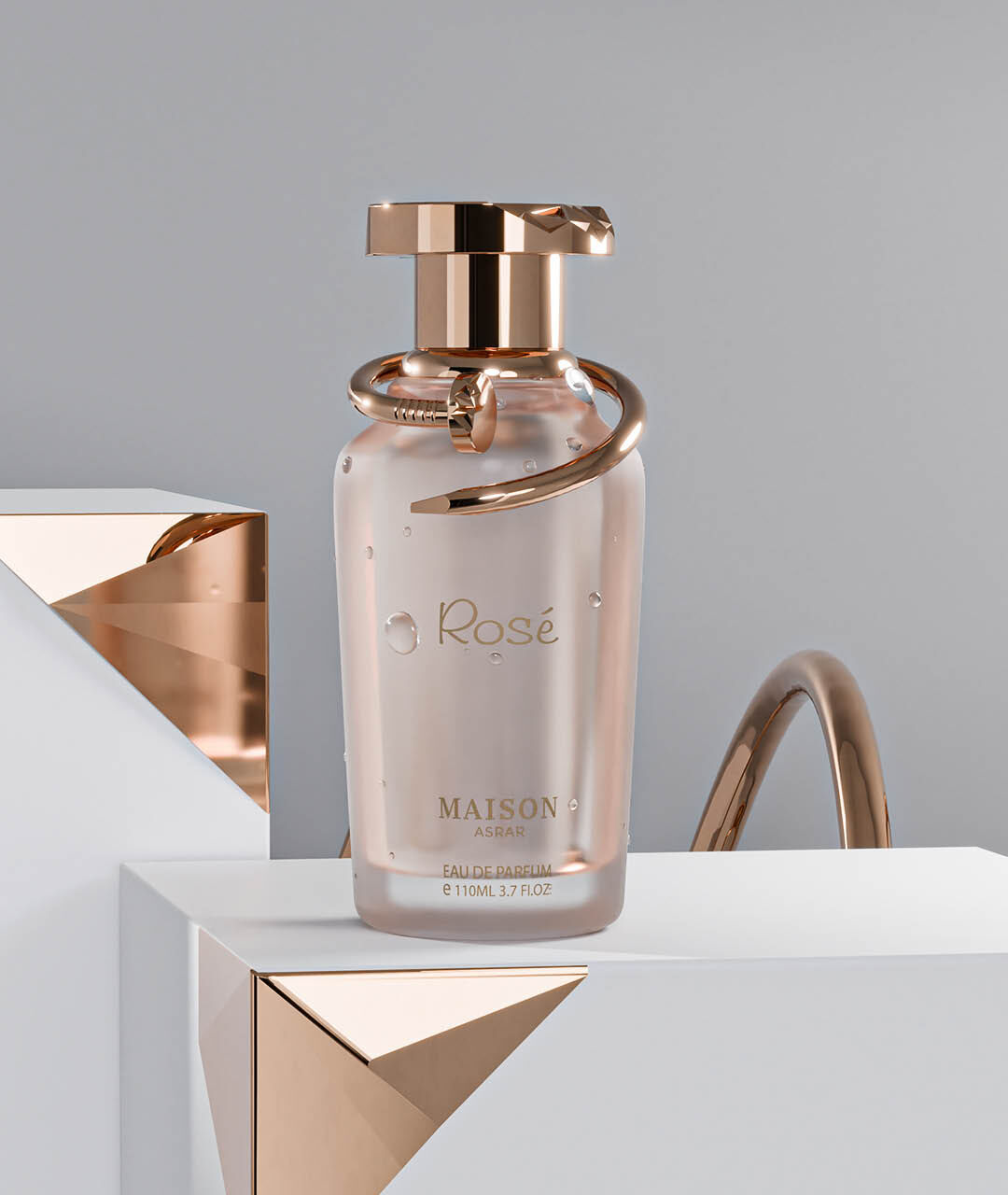 Maison Asrar Rose