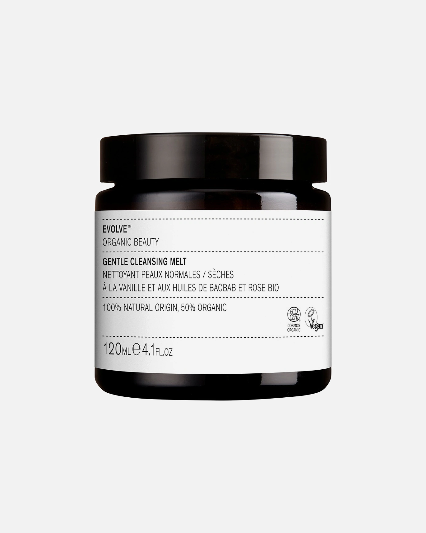 Evolve Organic Beauty Gentle Cleansing Melt