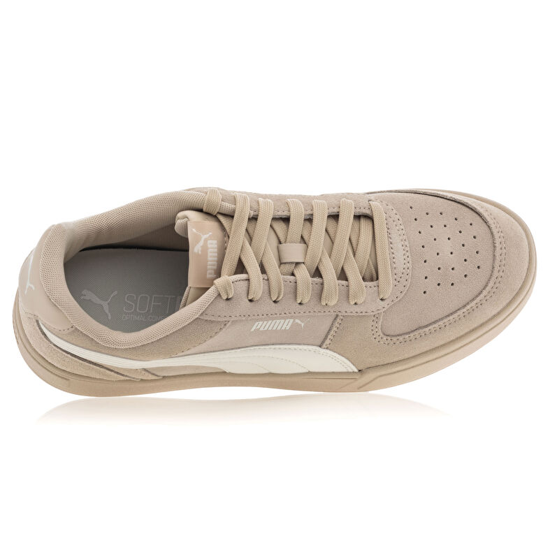 Sneakers / heren beige