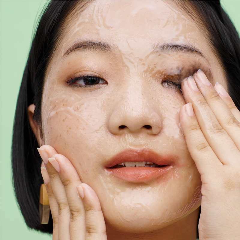 Gel facial de limpeza Shiseido Waso Shikulime