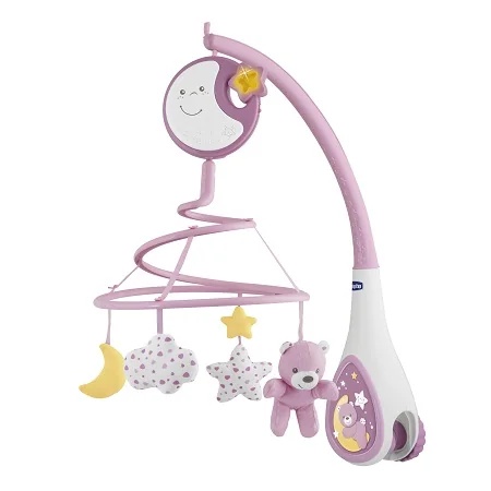 CHICCO Ch I Giochi Next2Dr Pnk
